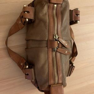 Michael Kors leather purse